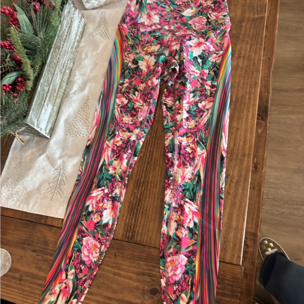 Lululemon Multicolor Women's Pants